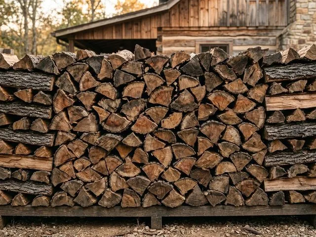Дубовые дрова камерной сушки — купить Новом Уренгое